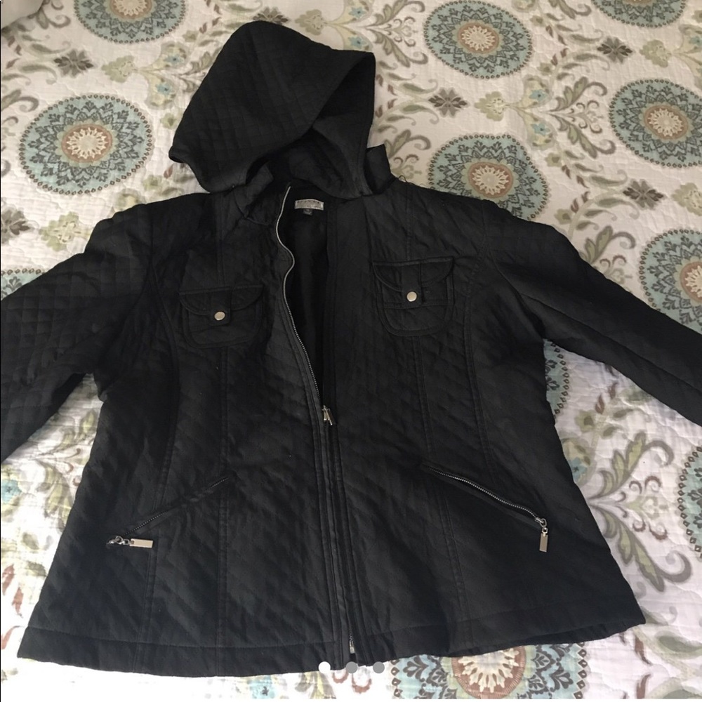 Giacca XL black jacket